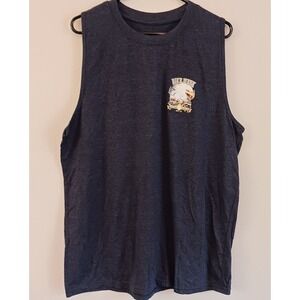 Bike Week - Myrtle Beach 2018 - Men's tank top, 3XL, Black, Cotton